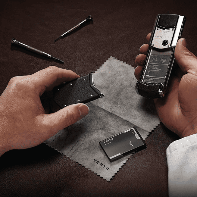 Ремонт Vertu в мастерской Ремонт Vertu в мастерской