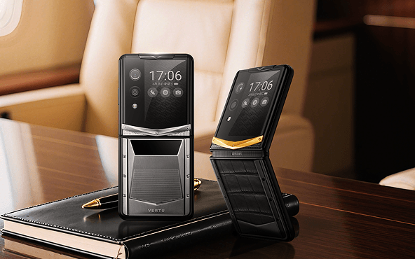 Vertu в комиссионном зале Vertu в комиссионном зале