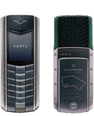  Vertu Ascent Silverstone Limited Editions